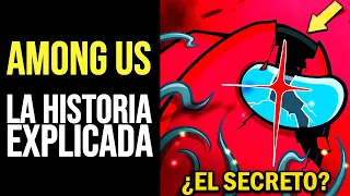 AMONG US: Toda la Historia Explicada | El Secreto del Impostor