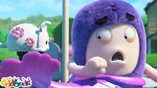 🧜🏻‍♀️ O Conto da Sereia! 🧜🏻‍♀️ | 2 HORAS DE ODDBODS BRASIL! | Desenhos Animados Engraçados