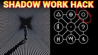 Ultimate Shadow Work Shortcut - Spiritual Awakening