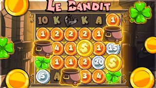 HUGE COMEBACK On LE BANDIT SLOT!! (1000 SPINS)