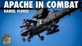 Apache in Combat | Daniel Flores (Clip)