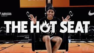 The Hot Seat: Episode 2 with Sydney Colson