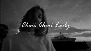 Modern Talking - Cheri Cheri Lady (Slowed X Reverb)