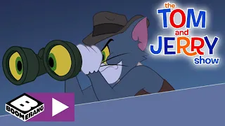 The Tom and Jerry Show | Missing Crown Jewels! | Boomerang UK 🇬🇧