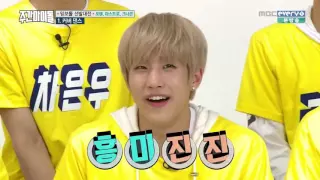 160622 Weekly Idol - KNK, 4TEN, ASTRO (Eng Subs) 3