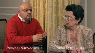 Экс-спикер Нино Бурджанадзе: «Российские войска подошли к окрестностям Тбилиси»