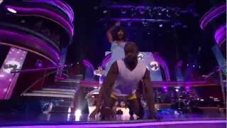 Relive the Dances 10-23-12- Dancing With The Stars.