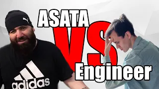 Vol.2 / Инженер АвтоВАЗа смотрит ASATA channel