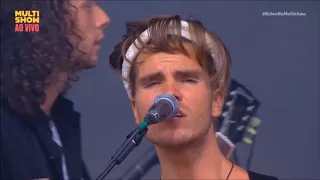 Kaleo - Lollapalooza Brasil 2018