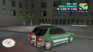 GTA_ Vice City TOMMY JOIN THE ROCK BAND IN VICE CITY THE VIOLENT CAR CHASE😱😱CATCHING THE CRIMINAL