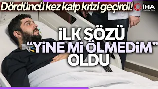 Kalp Krizi Onu Otobüste Yakaladı İlk Sözü Herkesi Şaşırttı