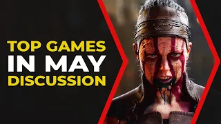 Top 10 Games in May 2024 Discussion