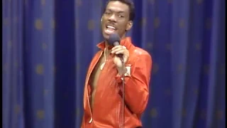 Eddie Murphy Does JAMES BROWN, ELVIS & STEVIE WONDER