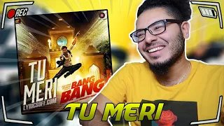 Tu Meri Full Video | BANG BANG! | Hrithik Roshan & Katrina Kaif | Vishal Shekhar | REACTION