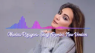 Munisa Rizayeva- Sevgi (Remix) 2020 New Version