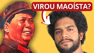 Mao Tse Tung é o maior líder revolucionário da história - Jones Manoel