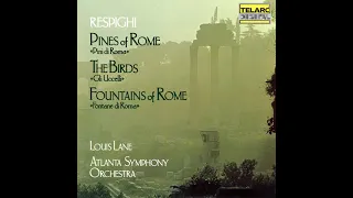 Respighi - Pines of Rome: IV. Pines of the Appian Way (Official Audio)