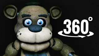 VR Video | Five Nights at Freddy's 360° Help Wanted 3D FNAF 1 How To Win