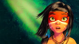 AINBO: Spirit of the Amazon (2020). Trailer (English).