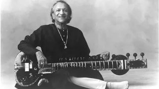 Raga Bageshri ~ Pt Ravi Shankar, Pt Kishan Maharaj & Pt Kumar Bose ~ New Delhi (1992)