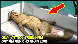 🔥 [Full] Quái Vật Tiền Sử Thống Trị Trái Đất 100 Triệu Năm Trước - Sẽ Ra Sao Nếu Chúng Vẫn Tồn Tại