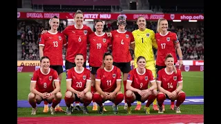 (ORF) EM-Qualifikation Frauen Österreich vs. Deutschland 05.04.2024