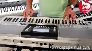 Синтезатор YAMAHA PSR-S710