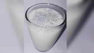 Milk Sarbath | Pal Sarbath | Refreshing Drink | Summer Drink | Easy Recipe | Budget Bites