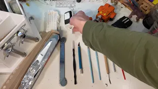 AE86 Clay DRIFT Car Build - Part: 1 - Sculpting How To - Car Artist!