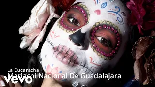 Mariachi Nacional De Guadalajara - La Cucaracha (Visualizer)