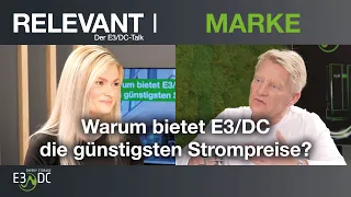 Warum bietet E3/DC die günstigsten Strompreise?