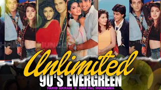 Unlimited 90's Evergreen Mashup|90s Evergreen Mashup|90s Jukebox Mashup|90s Old is Gold Mashup