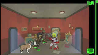 Recipe: Legendary Weapon Recipe (2), Extreme Outerference | Fallout Shelter (iOS,AND)