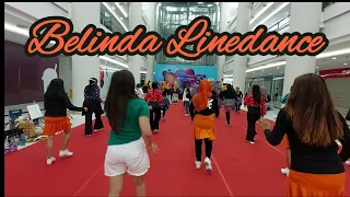 Belinda Linedance//Perfomance together