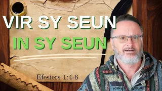 Vir sy Seun In sy Seun | Vita Dei 558