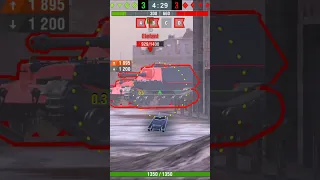 SMV CC-64 WoT Blitz [_Exco]| #shorts #shortswotb #wotblitz #вотблиц #shortswotblitz #games #gameplay