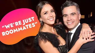Why Jessica Alba And Husband Sparked Divorce Rumours | Rumour Juice