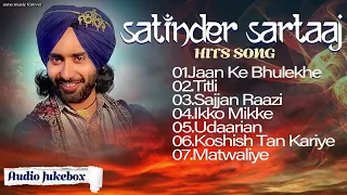 Satinder Sartaaj-(Top Audio 7 Song)
