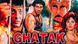 فيلم الاكشن الهندي غاتاك بطولة سوني ديول كامل مترجم/ Action movie Ghatak Sunny Deol