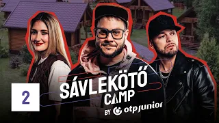 Válogató 2. rész | Sávlekötő Camp by OTP Junior