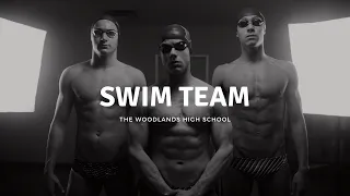 Swim Hype Video (The Woodlands High School)