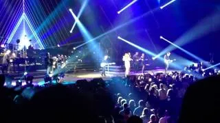 Celine Dion - J'irai où tu iras (live at Paris/Bercy 29/11/2013)