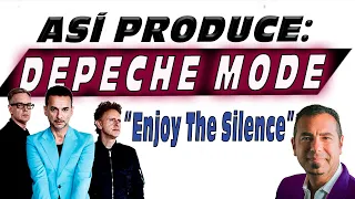 🔰 DEPECHE MODE - "Enjoy The Silence" - Tutorial de Producción