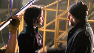 The Hunger Games: Mockingjay Part 1 [Behind the Scenes]