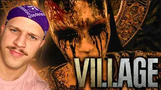 ФИНАЛ Resident Evil Village | Прохождение игры Resident Evil 8: Village #13