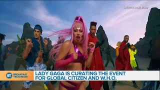 Citytv to air 'Heroes of COVID' special before Lady Gaga concert Saturday