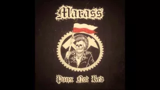 Marass - Punx Not Red