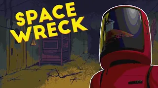 Space Wreck - Isometric Sci Fi Space Hulk Robbing RPG