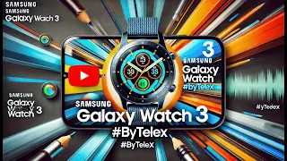 Samsung galaxy watch 3 в 2023 году обзор , плюсы и минусы