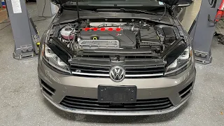 THE GOLF R SWAP IS COMPLETE!